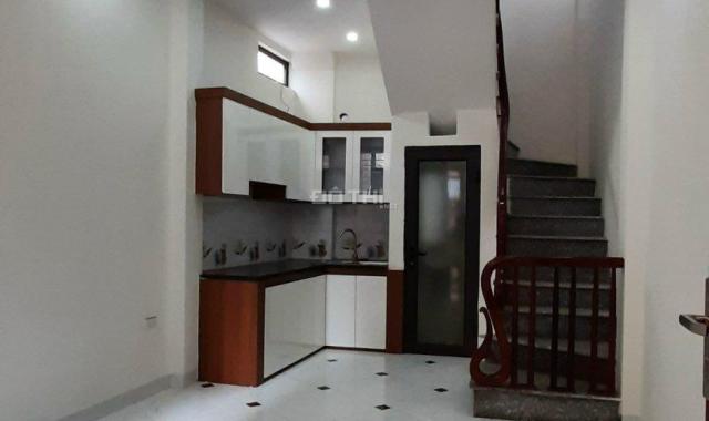 Cần bán căn nhà mới 3.5T*30.2m2 tại La Phù, cách Aeon Hà Đông 1.5km, giá 1 tỷ 550, 0989501833