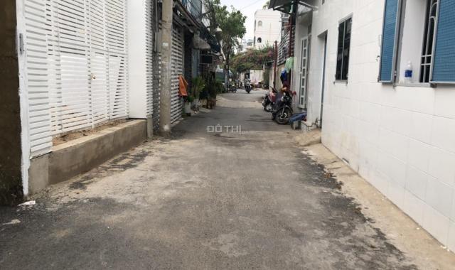 Đất thổ cư đường Nguyễn Cừ, Thảo Điền, Quận 2. Diện tích: 114,56m2, giá tốt