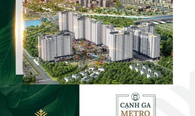 Thanh toán 600 triệu sở hữu ngay căn hộ cao cấp PiCity High Park, liền kề nhà ga Metro tuyến số 4