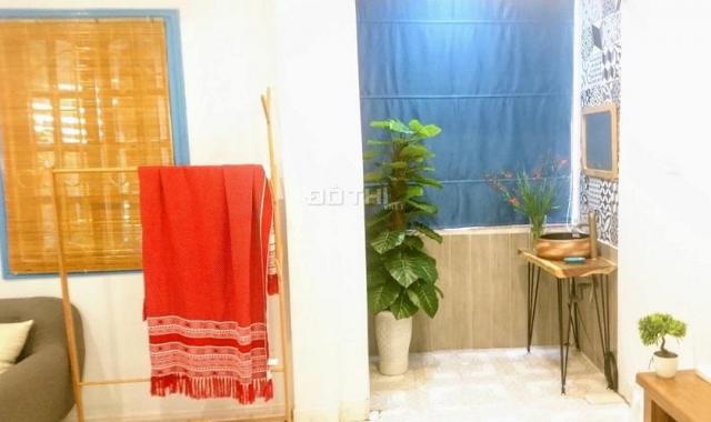 Homestay Ông Ích Khiêm, Ba Đình phân lô 4PN 28m2 hơn 3 tỷ