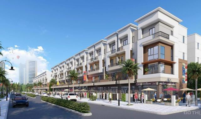 Chính chủ bán shophouse mặt đường 26m khu đô thị Centa City VSIP - Từ Sơn - Bắc Ninh