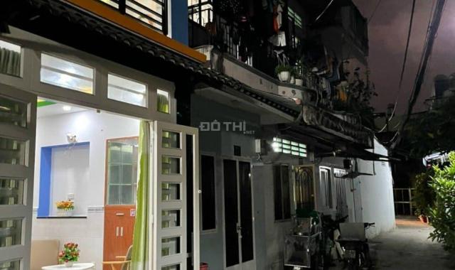 Bán nhà riêng tại đường Tân Kỳ Tân Quý, Phường Tân Sơn Nhì, Tân Phú, Hồ Chí Minh diện tích 18m2