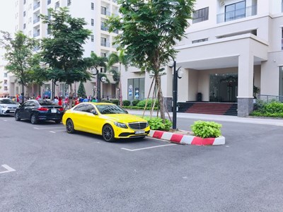 Bán gấp căn hộ mới ở liền ngay cổng sau sân bay Tân Sơn Nhất 3PN thanh toán chỉ 799tr