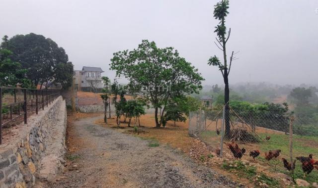 Cơ hội sở hữu ngay 8.000m2 đất thổ cư làm nghỉ dưỡng tuyệt đẹp tại Lương Sơn, Hòa Bình
