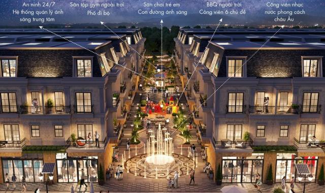 Sốt nhất thị trường Đà Nẵng ra mắt shophouse Regal Pavillon