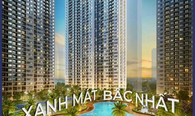 Bán căn hộ chung cư tại đường Đại Lộ Thăng Long, Phường Đại Mỗ, Nam Từ Liêm, Hà Nội DT 43m2