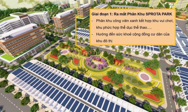 Vì sao khu đô thị Ân Phú lại thu hút các nhà đầu tư lớn?