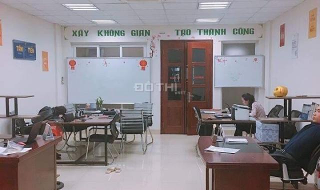 Ngã Tư Sở: Cho thuê văn phòng 40m2 giá cực rẻ tại Thái Hà, Tây Sơn sẵn nội thất cơ bản