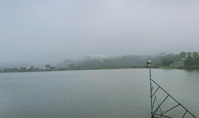 Bán 2700m2 đất, view hồ Lụa Yên Bình Thạch Thất Hà Nội. Gần đại học Quốc Gia Hà Nội