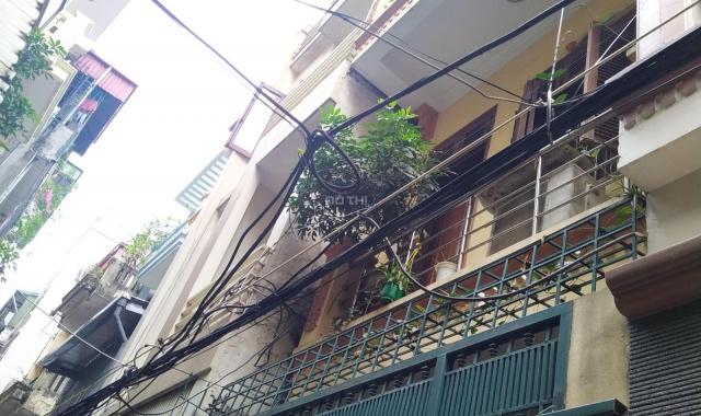 Bán gấp tòa căn hộ vừa ở vừa cho thuê Hào Nam - Cát Linh - Đống Đa