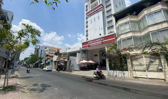 Cho thuê nhà mặt tiền số 110 đường Trần Đình Xu, Phường Nguyễn Cư Trinh, Quận 1, Hồ Chí Minh