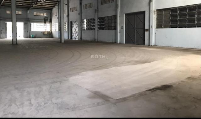 Cho thuê nhiều kho xưởng 1100m2 - 1500m2 - 2000m2 - 4500m2 có cẩu trục MT QL 1A Q. Thủ Đức