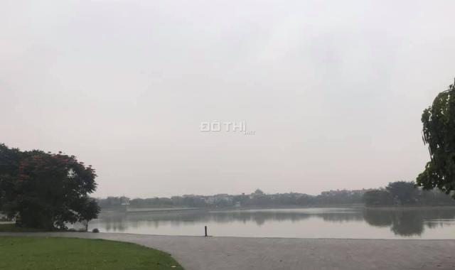 Bán mảnh đất Võng Thị, ngõ ô tô vào nhà, thông sang Trích Sài, Hồ Tây lộng gió