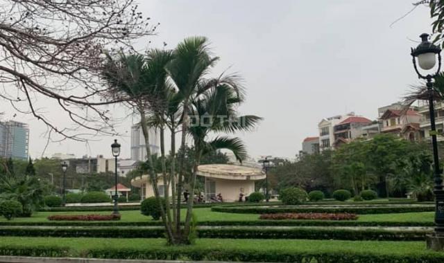 Bán mảnh đất Võng Thị, ngõ ô tô vào nhà, thông sang Trích Sài, Hồ Tây lộng gió