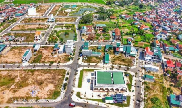 Dự án Tăng Long Angkora Park Quảng Ngãi - Đất nền ven sông Trà Khúc, hạ tầng hoàn chỉnh, giá đầu tư