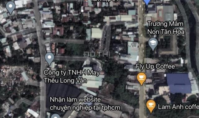 Đất bán 2200m2, MT Tân Hiệp 34, thổ cư 100% XD Được ngay, sổ hồng