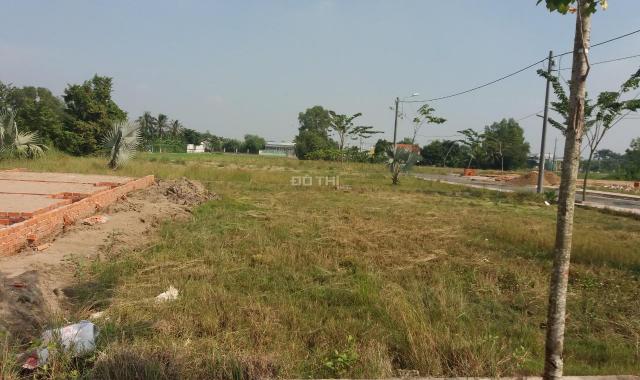 Bán gấp đất chính chủ 100m2 tại huyện Bình Chánh, Hồ Chí Minh