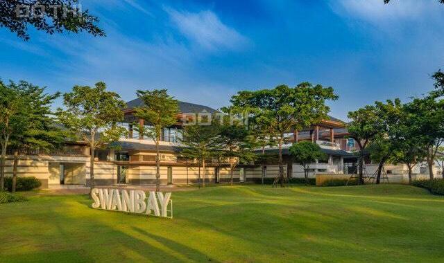 Bán biệt thự đơn lập Swan Bay, Nhơn Trạch - DT: 16x20m - chênh nhẹ - LH: 0901 257 938
