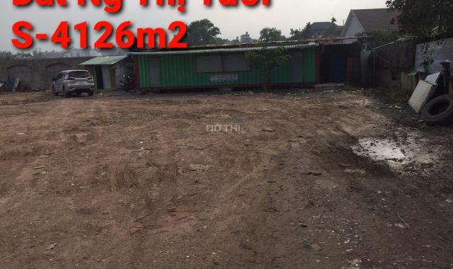 Bán đất tại đường Nguyễn Thị Tươi, Phường Tân Bình, Dĩ An, Bình Dương diện tích 4126m2 giá 33 tỷ