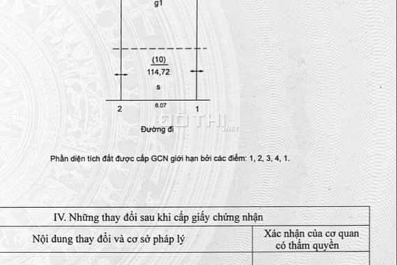 Bán mảnh đất vị trí đắc địa, chính chủ phố Nguyễn Khánh Toàn, 115m2, MT 7m, chỉ 15 tỷ