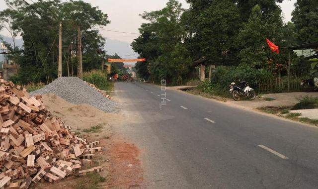 Bán đất mặt đường chính thôn Yên Phong, xã Yên Tập, Huyện Cẩm Khê, Tỉnh Phú Thọ