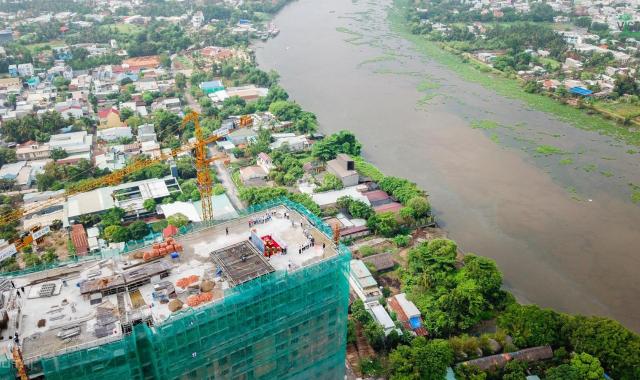 Cần bán căn 2PN 52m2 tầng 15 giá 1 tỷ 350 view Landmark 81 Vista Riverside Thuận An