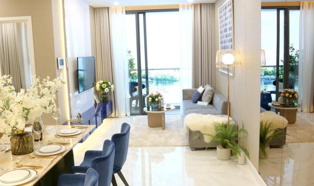 Gần bàn giao nhà, D'Lusso 1PN 49m2 cần ra hàng nhanh 2,760 tỷ có VAT