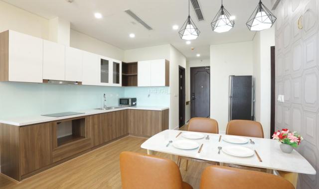 Cho thuê căn hộ D'EL Dorado 2 PN, 87m2, nội thất mới ĐẸP, cao cấp, giá 15tr/th. LH: 0904481319
