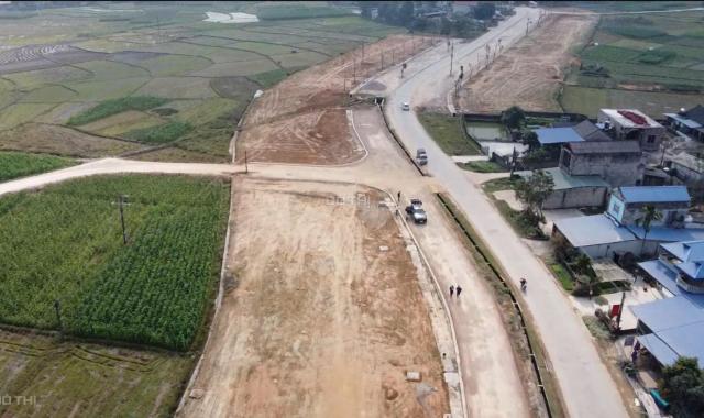 Bán đất nền dự án tại dự án Ký Phú Residential, Đại Từ, Thái Nguyên diện tích 100m2 giá 11 triệu/m2