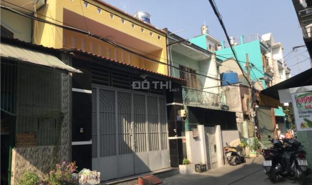 Cần bán gấp nhà hẻm 10m Đình Nghi Xuân - Hương Lộ 2, DT 5x12m giá 4,68 tỷ