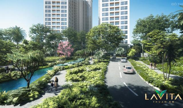 Dự án Lavita Thuận An được thiết kế chuẩn resort 5 sao đầu tiên ở khu vực, chiết khấu cao căn cuối