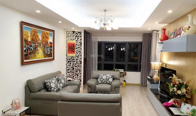 Cho thuê căn hộ chung cư Mulberry Lane, Hà Đông, Hà Nội 50m2, giá 7 triệu/tháng LH: 0865.490.572