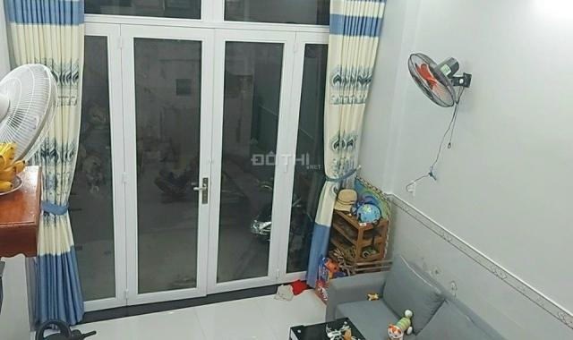 Bán nhà lầu hẻm 6m - hẻm 118 Đường Bùi Văn Ba Quận 7, DT 3.7*7m, 2PN, 2WC, 0906072839 Mr Chiến