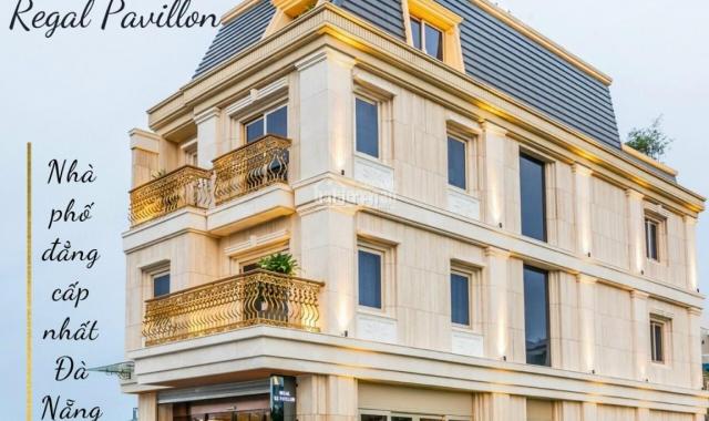 Thực hư câu chuyện: Dự án Regal Pavillon phố đi bộ tại Đà Nẵng gây sốt khi ra mắt tháng 3/2021