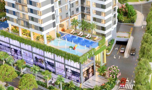 D'Lusso Emerald, tôi cần bán gấp căn 1PN 49m2 giá tốt 2,76 tỷ có VAT