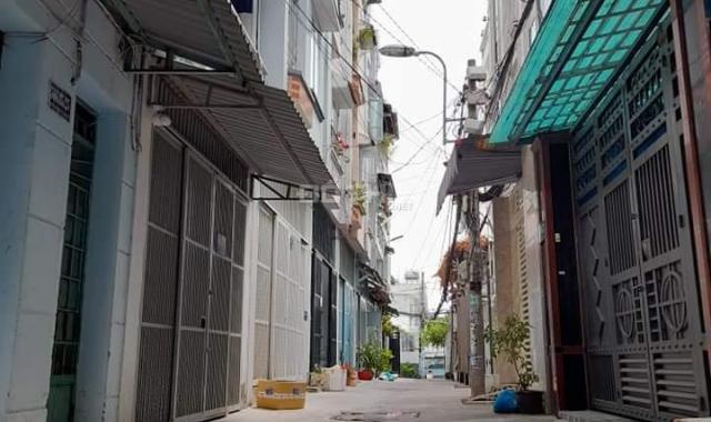 Giá rẻ Gò Vấp chỉ có căn này, nhà HXH Nguyễn Thái Sơn Gò Vấp, 42m2, 1 trệt 1 lửng, giá 3.77 tỷ