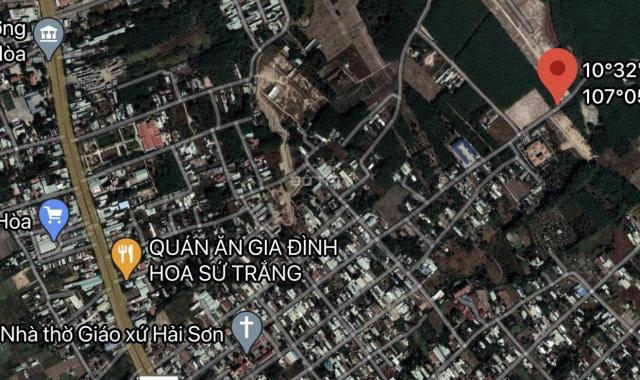 21.330m2 đất (13.500m2 đất ở) khu dân cư P. Phước Hoà, TX Phú Mỹ, đường 8m cách QL51 300m. 66 tỷ