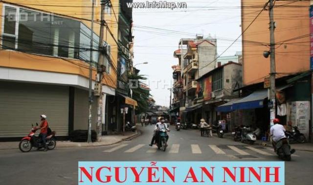 Độc - hiếm - hot - mặt phố Nguyễn An Ninh - MT 4.5m, nở hậu - tỷ năm có 1 - liên hệ: 0969590600