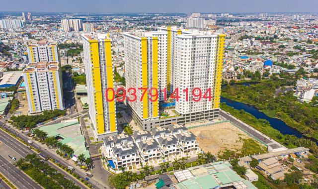 Căn hộ City Gate 2 MT Võ Văn Kiệt Quận 8 nhận nhà ở ngay giá chỉ 2,3 tỷ. Lh 0937914194