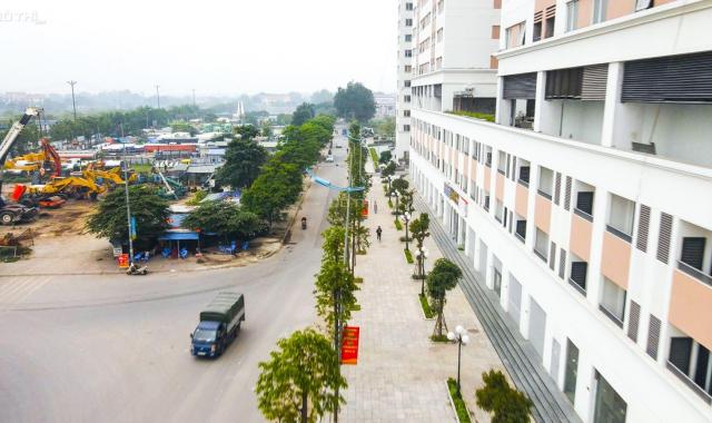 Mở bán căn hộ view sông Đuống - cách trung tâm thủ đô 15 phút - Giá cực sốc - 1,6 tỷ/căn hộ 73m2