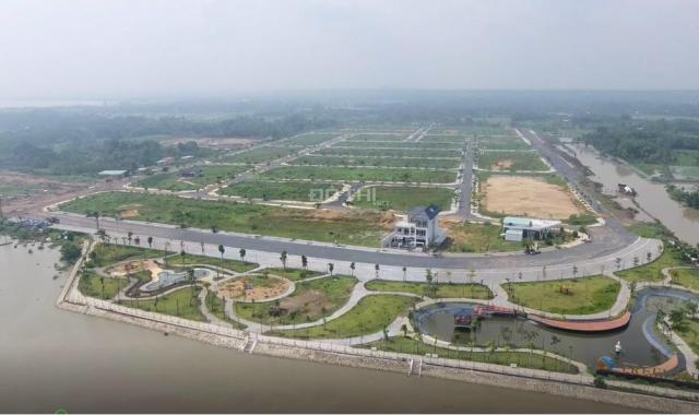 Bán đất nền dự án ven sông, Nhơn Trạch, Đồng Nai