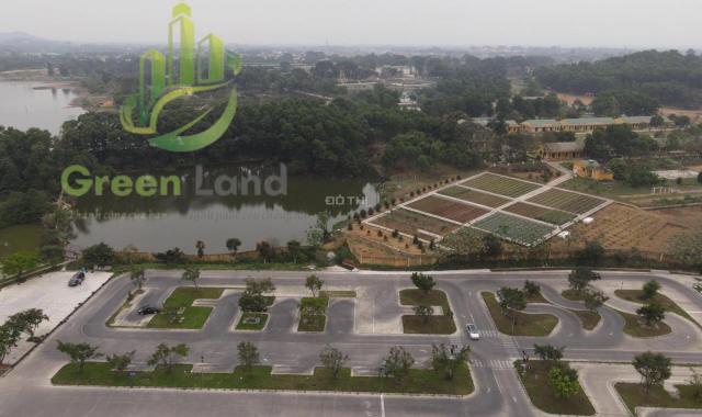 Bán đất nền dự án tại Xã Thạch Hòa, Thạch Thất, Hà Nội diện tích 70m2 giá 1,7 tỷ
