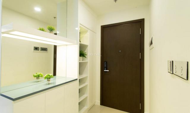 Căn hộ 2PN cao cấp nội thất đẹp Golden Mansion - Phú Nhuận, giá chỉ 14tr/tháng. LH 0906699824