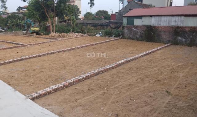 Bán đất tại Xã Quang Minh, Mê Linh, Hà Nội diện tích 59m2 giá 13,8 triệu/m2