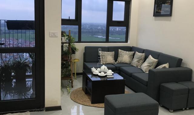 Bán căn hộ chung cư tại dự án Intracom Riverside, Đông Anh, Hà Nội diện tích 47m2 giá 1 tỷ