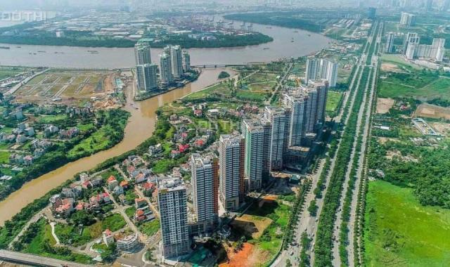 Tin thật 100% bán căn hộ 3PN - 109m2 view đẹp, tầng trung giá 5,35 tỷ bao thuế phí, LH: 0902691920