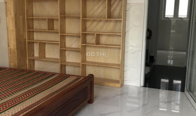 Cần bán gấp nhà mới 100% trệt 3 lầu tại Đỗ Thừa Luông - Tân Quý - Tân Phú - HCM