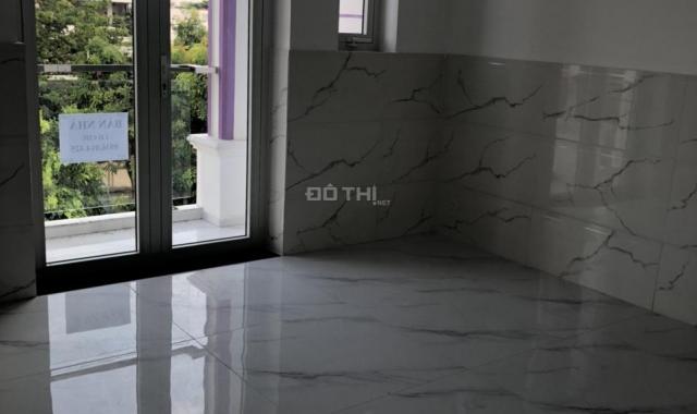 Cần bán gấp nhà mới 100% trệt 3 lầu tại Đỗ Thừa Luông - Tân Quý - Tân Phú - HCM