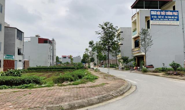 Bán đất Thành Sơn - Phương Vỹ P. Vũ Ninh nhìn sang khu đô thị Phúc Ninh bộ mặt đô thị thành phố