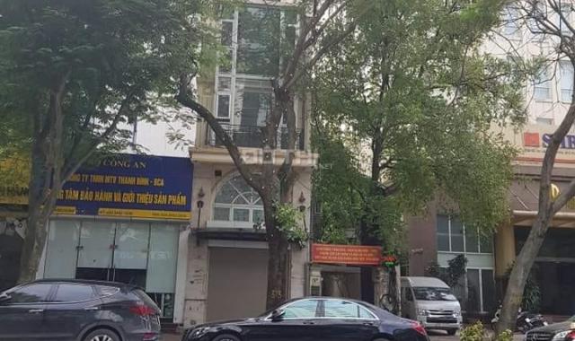 Bán nhà mặt phố Trần Hưng Đạo - 36 m2 - mặt tiền 7.3 m - kinh doanh 25 tr/tháng - 19.9 tỷ